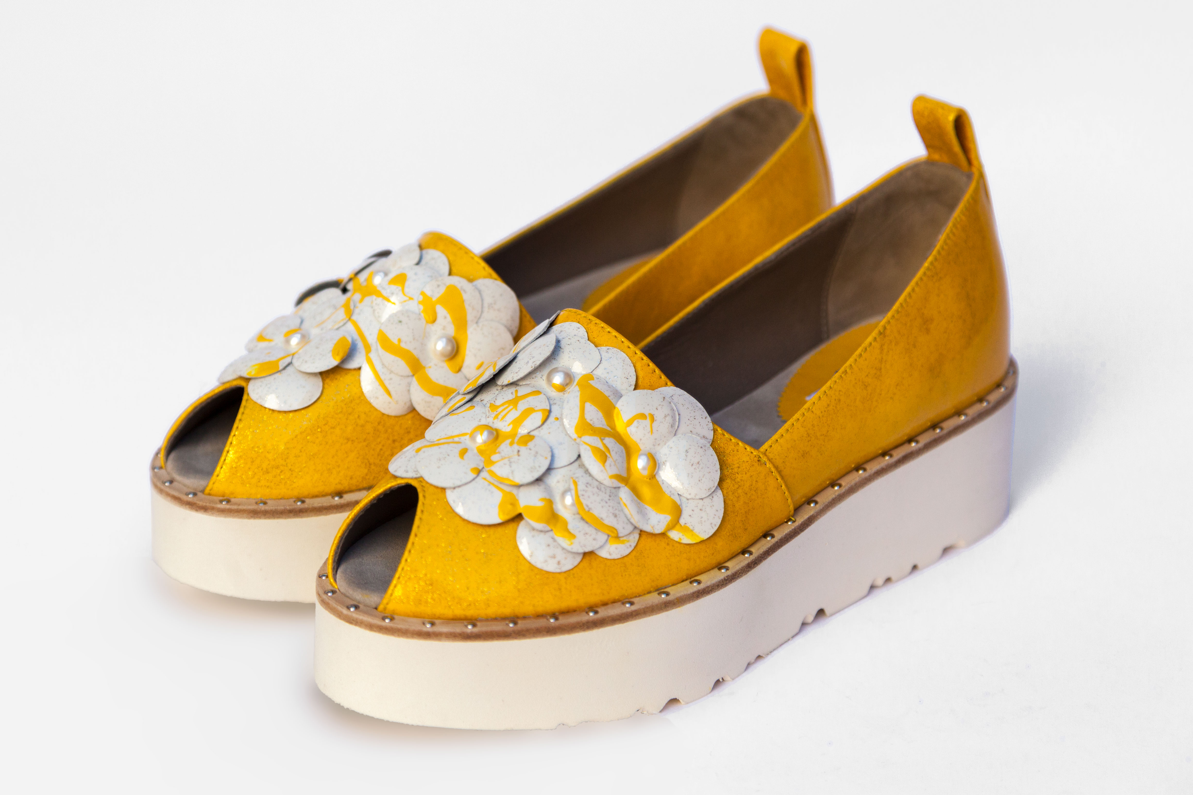 la strada chaussures