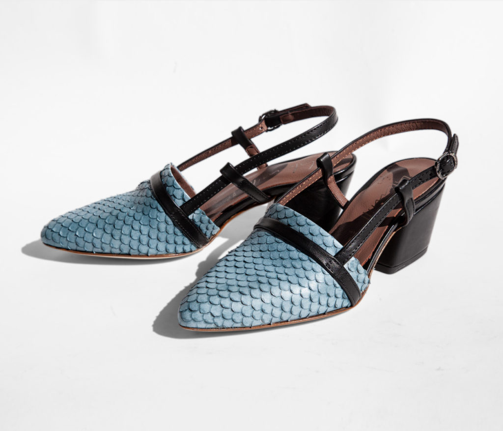 la strada chaussures